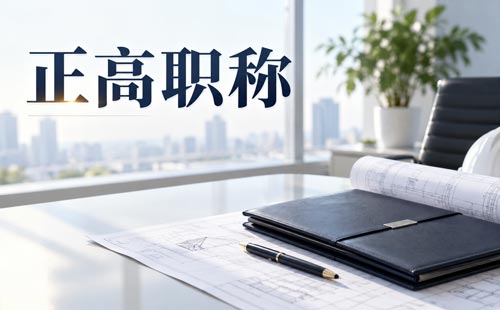 长沙工业学院高级职称评审